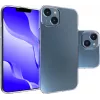 eSTUFF ES67100021-BULK mobiliojo telefono dėklas 15,5 cm (6,1 col.) Dangtelis permatomas