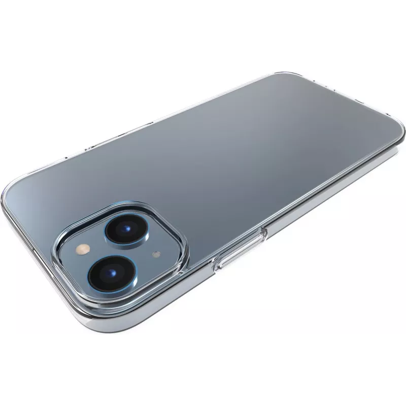 eSTUFF ES67100021-BULK mobiliojo telefono dėklas 15,5 cm (6,1 col.) Dangtelis permatomas