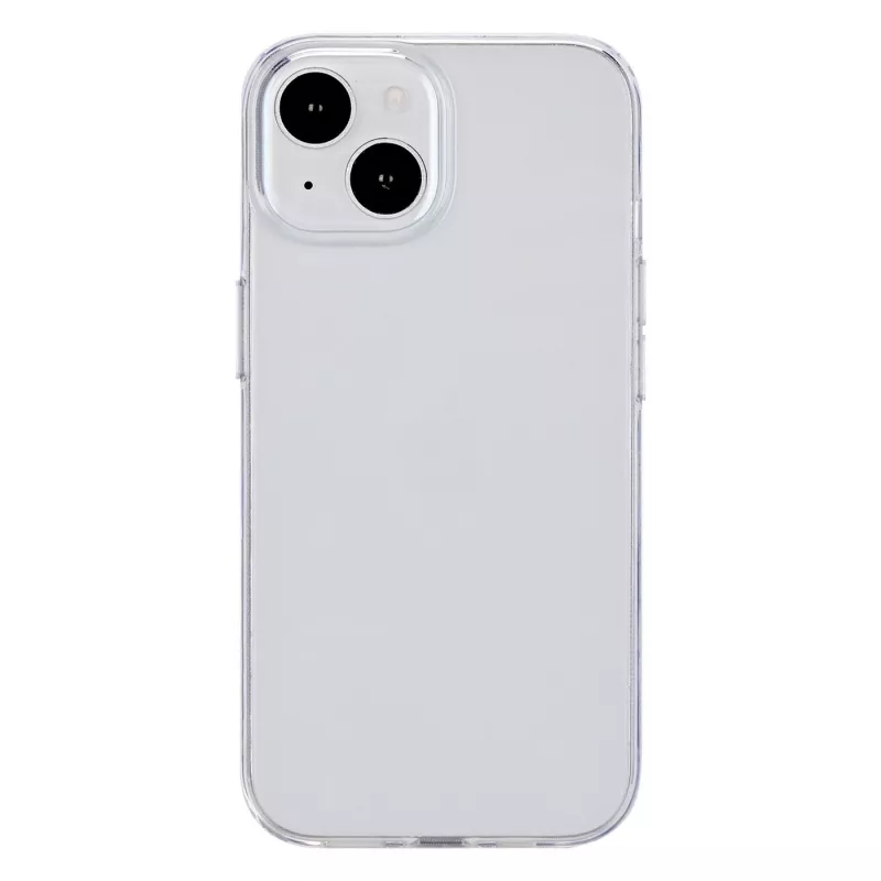 eSTUFF ES67100025-BULK mobiliojo telefono dėklas 15,5 cm (6,1 colio) Užvalkalas Skaidrus