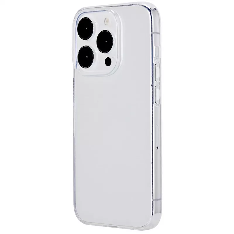 eSTUFF ES67100027-BULK mobiliojo telefono dėklas 15,5 cm (6,1 col.) Dangtelis Skaidrus