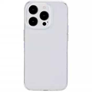 eSTUFF ES67100028-BULK mobiliojo telefono dėklas 15,5 cm (6,1 col.) Dangtelis Skaidrus