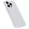 eSTUFF ES67100028-BULK mobiliojo telefono dėklas 15,5 cm (6,1 col.) Dangtelis Skaidrus