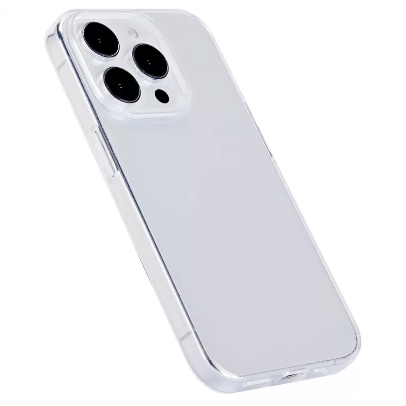 eSTUFF ES67100028-BULK mobiliojo telefono dėklas 15,5 cm (6,1 col.) Dangtelis Skaidrus
