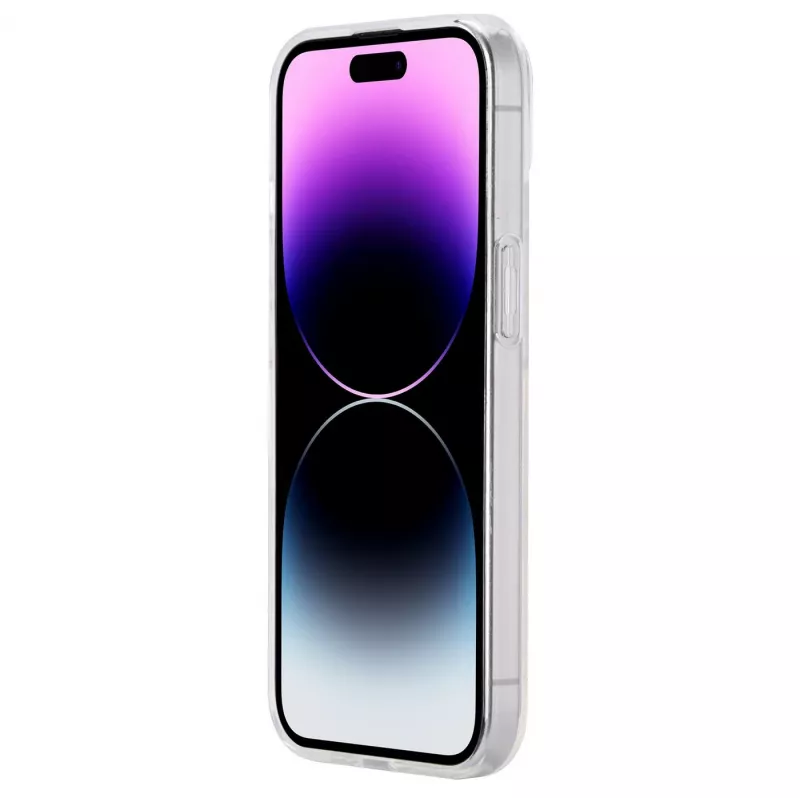 eSTUFF ES67100028-BULK mobiliojo telefono dėklas 15,5 cm (6,1 col.) Dangtelis Skaidrus