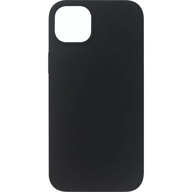 Mobiliojo telefono dėklas eSTUFF ES67101022-BULK juodas, skirtas Apple