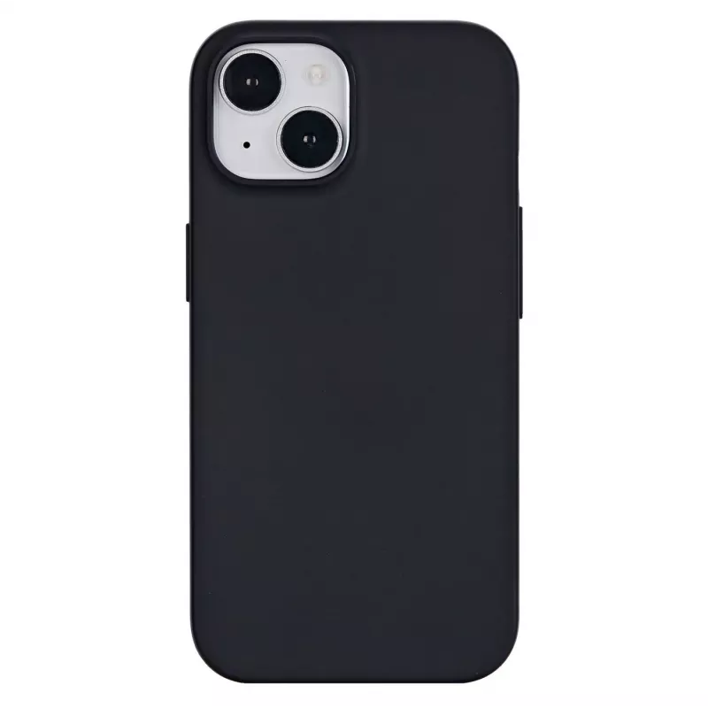 eSTUFF ES67101025-BULK mobiliojo telefono dėklas 15,5 cm (6,1 colio) Užvalkalas Juoda