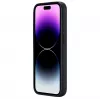 eSTUFF ES67101025-BULK mobiliojo telefono dėklas 15,5 cm (6,1 colio) Užvalkalas Juoda