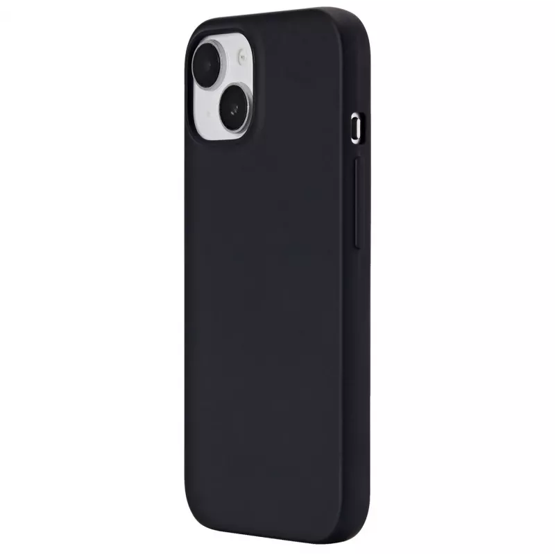 eSTUFF ES67101025-BULK mobiliojo telefono dėklas 15,5 cm (6,1 colio) Užvalkalas Juoda