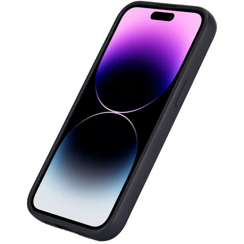eSTUFF ES67101025-BULK mobiliojo telefono dėklas 15,5 cm (6,1 colio) Užvalkalas Juoda
