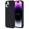 eSTUFF ES67101025-BULK mobiliojo telefono dėklas 15,5 cm (6,1 colio) Užvalkalas Juoda