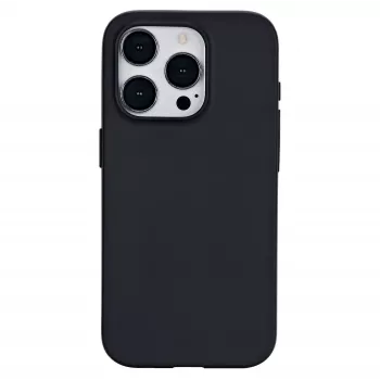 eSTUFF ES67101027-BULK mobiliojo telefono dėklas 15,5 cm (6,1 col.) Dėklas Juodas