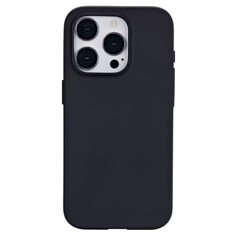 eSTUFF ES67101027-BULK mobiliojo telefono dėklas 15,5 cm (6,1 col.) Dėklas Juodas