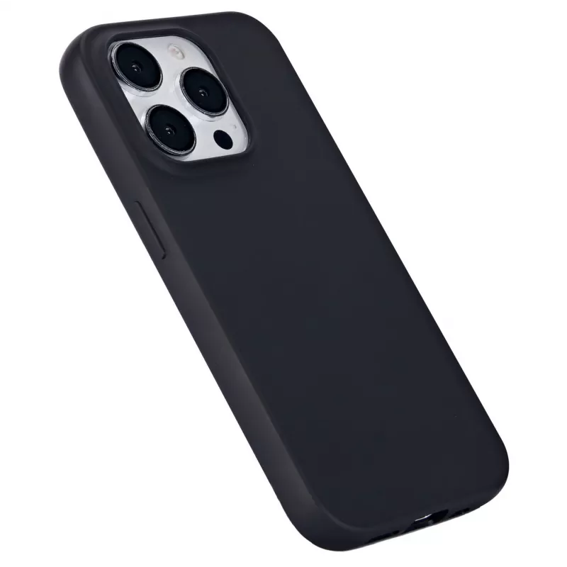 eSTUFF ES67101027-BULK mobiliojo telefono dėklas 15,5 cm (6,1 col.) Dėklas Juodas