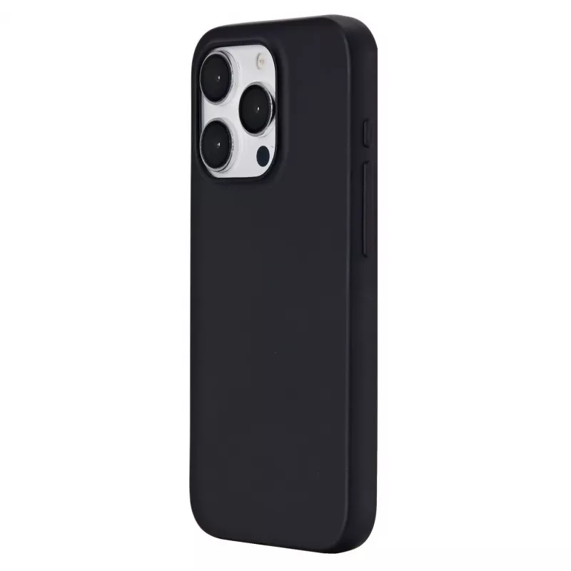 eSTUFF ES67101027-BULK mobiliojo telefono dėklas 15,5 cm (6,1 col.) Dėklas Juodas