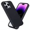eSTUFF ES67101027-BULK mobiliojo telefono dėklas 15,5 cm (6,1 col.) Dėklas Juodas