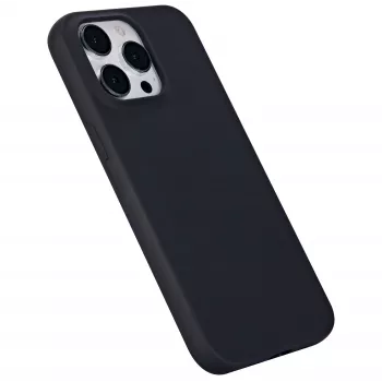 eSTUFF ES67101028-BULK mobiliojo telefono dėklas 17 cm (6,7 col.) Dėklas Juoda