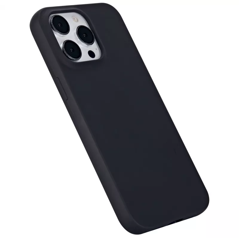 eSTUFF ES67101028-BULK mobiliojo telefono dėklas 17 cm (6,7 col.) Dėklas Juoda