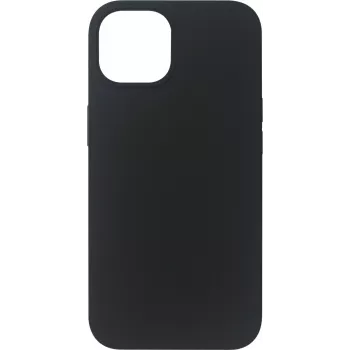 eSTUFF ES67120021-BULK mobiliojo telefono dėklas 15,5 cm (6,1 col.) Dangtelis Juodas