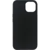 eSTUFF ES67120021-BULK mobiliojo telefono dėklas 15,5 cm (6,1 col.) Dangtelis Juodas