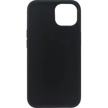 eSTUFF ES67120021-BULK mobiliojo telefono dėklas 15,5 cm (6,1 col.) Dangtelis Juodas