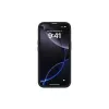 eSTUFF ES67120021-BULK mobiliojo telefono dėklas 15,5 cm (6,1 col.) Dangtelis Juodas