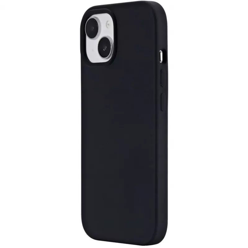 eSTUFF ES67120025-BULK mobiliojo telefono dėklas 15,5 cm (6,1 colio) Užvalkalas Juoda