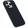 eSTUFF ES67120027-BULK mobiliojo telefono dėklas 15,5 cm (6,1 col.) Dangtelis Juodas
