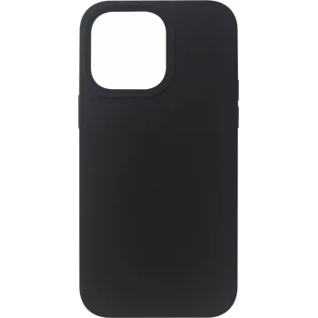 eSTUFF ES67150021-BULK mobiliojo telefono dėklas 15,5 cm (6,1 col.) Dangtelis Juodas