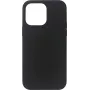 eSTUFF ES67150021-BULK mobiliojo telefono dėklas 15,5 cm (6,1 col.) Dangtelis Juodas