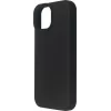 eSTUFF ES67150021-BULK mobiliojo telefono dėklas 15,5 cm (6,1 col.) Dangtelis Juodas