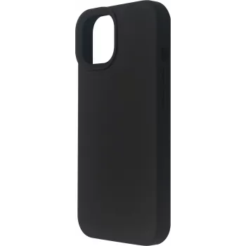 eSTUFF ES67150021-BULK mobiliojo telefono dėklas 15,5 cm (6,1 col.) Dangtelis Juodas