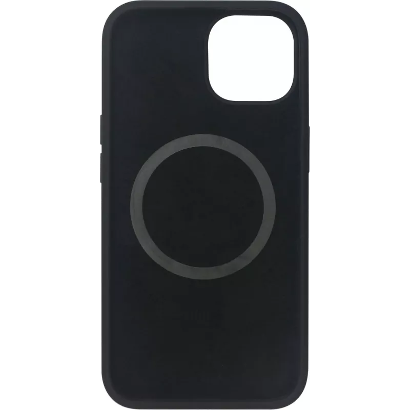 eSTUFF ES67150021-BULK mobiliojo telefono dėklas 15,5 cm (6,1 col.) Dangtelis Juodas