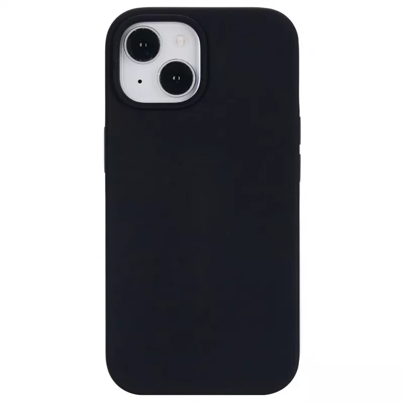 eSTUFF ES67150025-BULK mobiliojo telefono dėklas 15,5 cm (6,1 colio) Užvalkalas Juodas