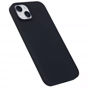 eSTUFF ES67150026 mobiliojo telefono dėklas 17 cm (6,7 colių) Dangtelis Juoda