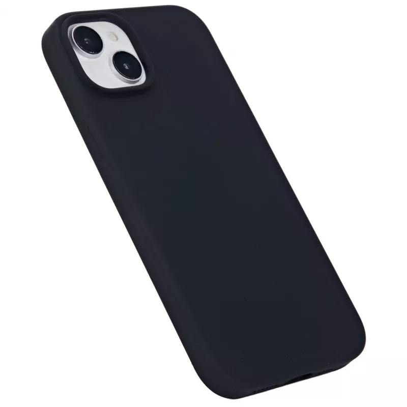 eSTUFF ES67150026 mobiliojo telefono dėklas 17 cm (6,7 colių) Dangtelis Juoda