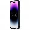eSTUFF ES67150026 mobiliojo telefono dėklas 17 cm (6,7 colių) Dangtelis Juoda