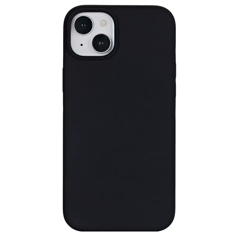 eSTUFF ES67150026-BULK mobiliojo telefono dėklas 17 cm (6,7 col.) Dangtelis Juoda