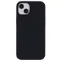 eSTUFF ES67150026-BULK mobiliojo telefono dėklas 17 cm (6,7 col.) Dangtelis Juoda
