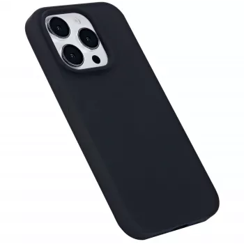 eSTUFF ES67150027 mobiliojo telefono dėklas 15,5 cm (6,1 colio) Užvalkalas Juodas