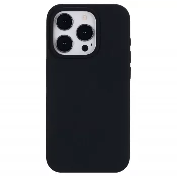 eSTUFF ES67150027-BULK mobiliojo telefono dėklas 15,5 cm (6,1 colio) Dangtelis Juodas