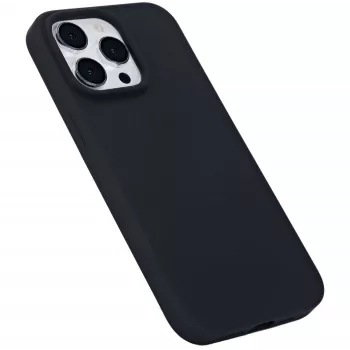 eSTUFF ES67150028 mobiliojo telefono dėklas 17 cm (6,7 colių) Dėklas Juoda