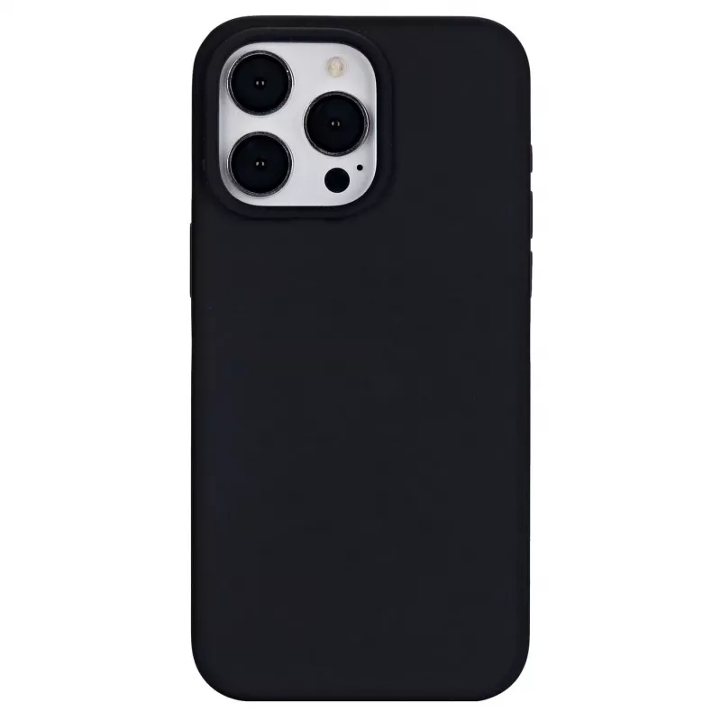 eSTUFF ES67150028-BULK mobiliojo telefono dėklas 17 cm (6.7 col.) Dangtelis juodas