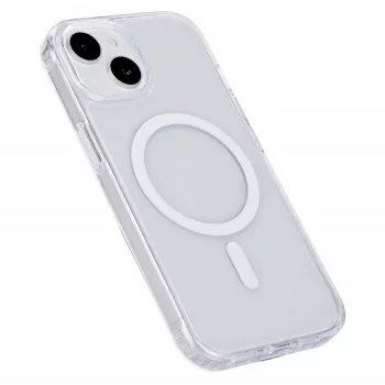eSTUFF ES67140026-BULK mobiliojo telefono dėklas 17 cm (6,7 col.) Dangtelis Skaidrus