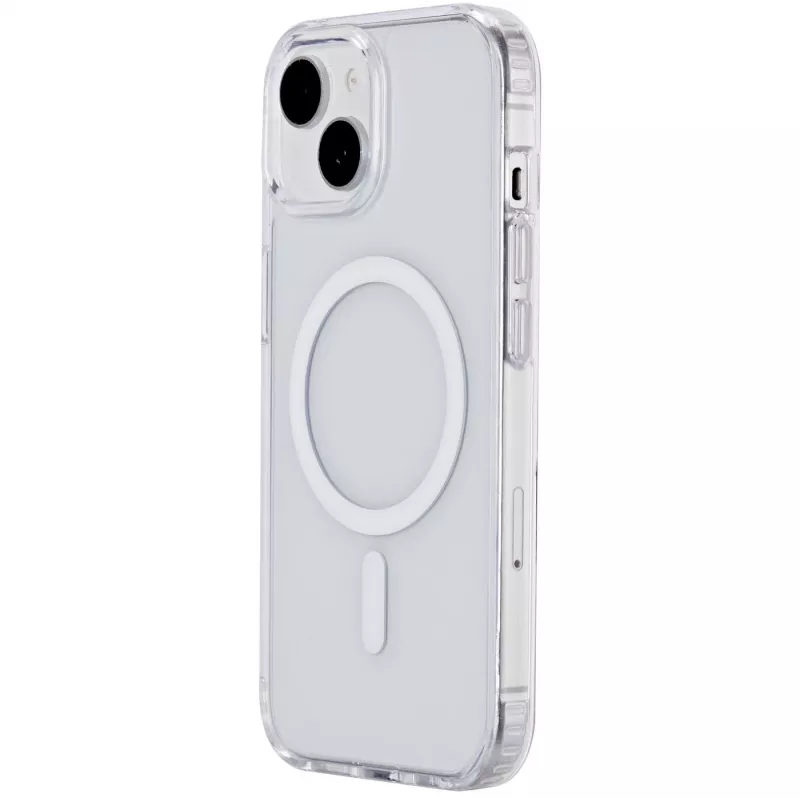 eSTUFF ES67140026-BULK mobiliojo telefono dėklas 17 cm (6,7 col.) Dangtelis Skaidrus