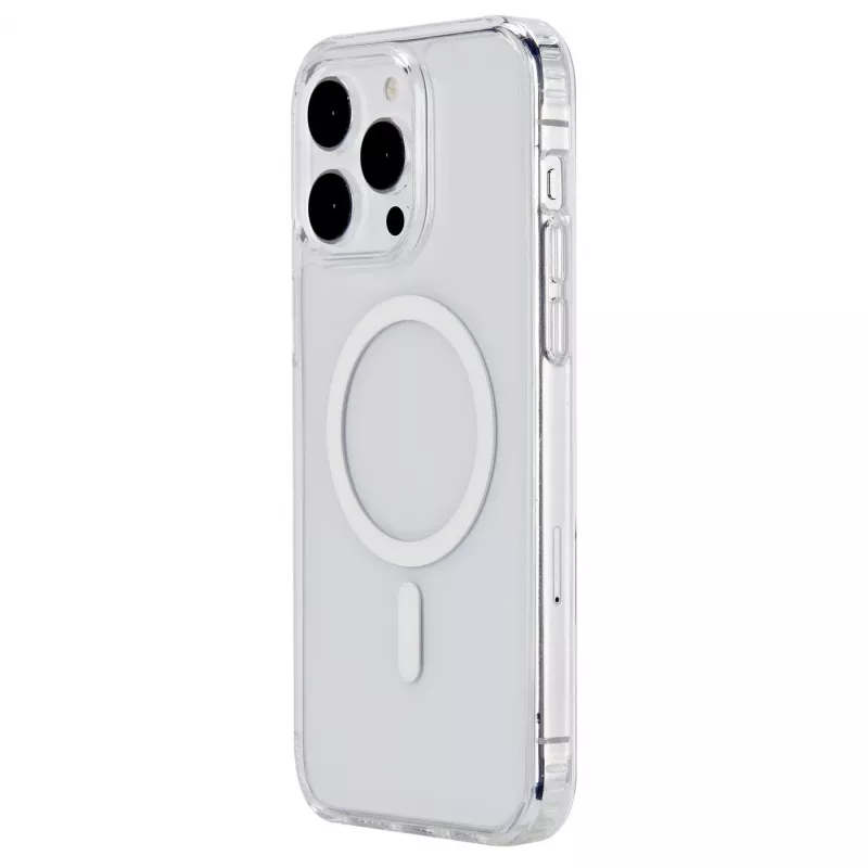 eSTUFF ES67140027-BULK mobiliojo telefono dėklas 15,5 cm (6,1 col.) Dangtelis Skaidrus