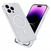 eSTUFF ES67140027-BULK mobiliojo telefono dėklas 15,5 cm (6,1 col.) Dangtelis Skaidrus