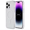 eSTUFF ES67140027-BULK mobiliojo telefono dėklas 15,5 cm (6,1 col.) Dangtelis Skaidrus