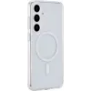 Mobiliojo telefono dėklas eSTUFF Galaxy S24+ juodas