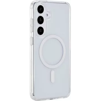Mobiliojo telefono dėklas eSTUFF Galaxy S24+ juodas