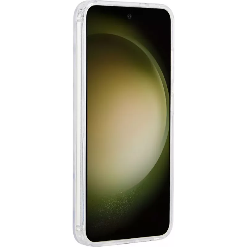 Mobiliojo telefono dėklas eSTUFF Galaxy S24+ juodas